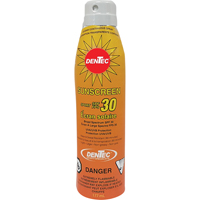 &eacute;cran solaire Shield, FPS 30, A&eacute;rosol Oxford Builders Supplies Inc