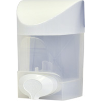 Distributrice pour savon lotion &agrave; dessus ouvert, &agrave; pression, Capacit&eacute; de 800 ml, Format Vrac Oxford Builders Supplies Inc