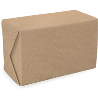 Serviettes de table Full Fold II Pro Select, 1 pli, 13" x 12" Oxford Builders Supplies Inc