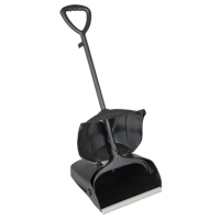 Dust Pan, Plastic Oxford Builders Supplies Inc