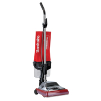 QuickKleen Commercial Upright Vacuum , 145 CFM, 1.9 Quarts Oxford Builders Supplies Inc