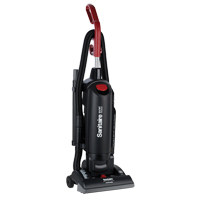 QuietClean Commercial Upright Vacuum , 135 CFM, 4.5 Quarts Oxford Builders Supplies Inc