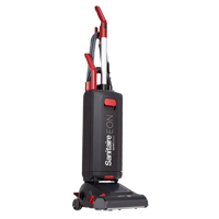 EON QuietClean Commercial Upright Vacuum , 105 CFM, 3 Quarts Oxford Builders Supplies Inc