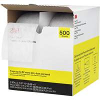 Easy Trap Dusters, Microfibre, White Oxford Builders Supplies Inc