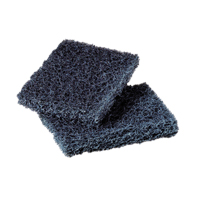 Scotch-Brite Hand Pads, Scrubbing, 3-1/2" W x 5" L Oxford Builders Supplies Inc