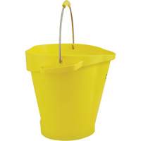 Seau de s&eacute;rie 5692, Jaune, 5 gal. US Oxford Builders Supplies Inc