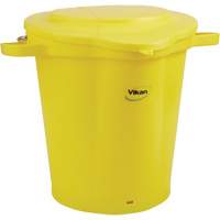 Seau de s&eacute;rie 5692, Jaune, 5 gal. US Oxford Builders Supplies Inc