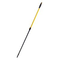 Maximizer Quick-Change Extension Handle, Metal, Telescopic, Quick-Connect Tip, 1-3/4" Diameter, 35-1/2" Length Oxford Builders Supplies Inc