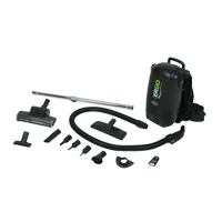 Ergo Backpack Vacuum, 2 US Gal. (7.6 Litres) Oxford Builders Supplies Inc