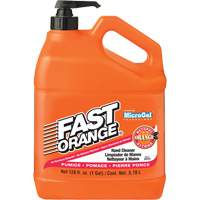 Hand Cleaner, Pumice, 3.78 L, Pump Bottle, Fresh Scent Oxford Builders Supplies Inc
