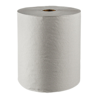 Essuie-mains en fibres recycl&eacute;es &agrave; 100 % &agrave; enroulement serr&eacute; de Scott Essential, 1 pli, Standard, 800' lo Oxford Builders Supplies Inc