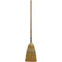 Balais de mais de calibre industriel, Trois cordes, Manche Bois Oxford Builders Supplies Inc