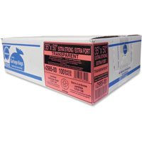Sacs &agrave; d&eacute;chets de calibre industriel, T-Fort, 35" la x 50" lo, 0,95 mil, Transparent Oxford Builders Supplies Inc