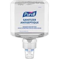 D&eacute;sinfectant pour les mains avanc&eacute; en mousse ES8, 1200 ml, Cartouche de recharge, 70 % alcool Oxford Builders Supplies Inc