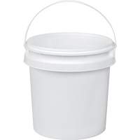 Pail, Plastic, 2.3 gal. Oxford Builders Supplies Inc