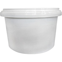 Pail, Plastic, 1.03 gal. Oxford Builders Supplies Inc