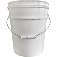 Pail, Plastic, 5.25 gal. Oxford Builders Supplies Inc