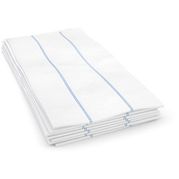 Essuie-tout pour le service alimentaire de premi&egrave;re qualit&eacute; Pro Tuff-Job, Tout usage, 13" lo x 24" la Oxford Builders Supplies Inc