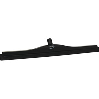 Raclette hygi&eacute;nique &agrave; c&ocirc;t&eacute; double Ultra, 24", Noir Oxford Builders Supplies Inc