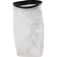 Vacuum Filter, Cloth, Fits 2.5 US gal. Oxford Builders Supplies Inc