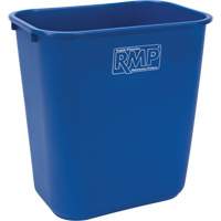 Contenant de recyclage, De bureau, Poly&eacute;thyl&egrave;ne, 28 pintes US Oxford Builders Supplies Inc