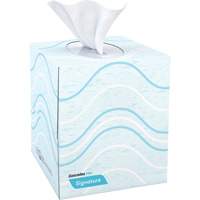 Papier-mouchoir Pro Signature, 2 pli, 8" lo x 8" la, 90 feuilles/boîte Oxford Builders Supplies Inc