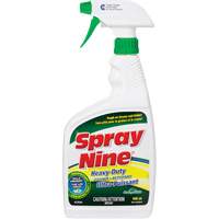 Heavy-Duty Cleaner, 946 ml, Trigger Bottle Oxford Builders Supplies Inc