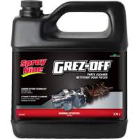 Grez-Off Degreaser, Jug Oxford Builders Supplies Inc