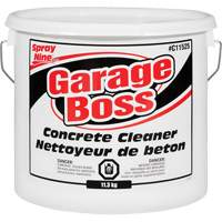 Nettoyant pour b&eacute;ton Spray Nine Oxford Builders Supplies Inc
