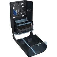 Distributeur d'essuie-mains Pro Tandem, Sans contact, 11,5" la x 9" p x 16,6" h Oxford Builders Supplies Inc