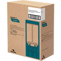 Distributeur d'essuie-mains Pro Tandem, Sans contact, 11,5" la x 9" p x 16,6" h Oxford Builders Supplies Inc