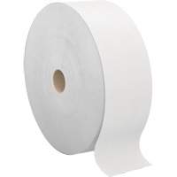 Papier hygi&eacute;nique Pro Perform, Rouleau G&eacute;ant, 2 Pli, Longueur 1250', Blanc Oxford Builders Supplies Inc