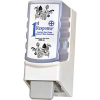 1st Response&reg; Sanitary Hand Foam, Liquid, 2000 ml, Refill, Unscented Oxford Builders Supplies Inc