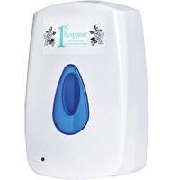 1st Response&reg; Sanitary Hand Foam Touch-Free Dispenser Oxford Builders Supplies Inc