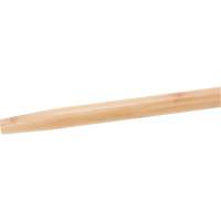 Manche, Bois, Pointe Conique, 1-1/8" dia, 60" lo Oxford Builders Supplies Inc