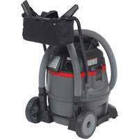 NXT Industrial Vacuum with Cart, Wet-Dry, 6 HP, 14 US Gal. (53 Litres) Oxford Builders Supplies Inc
