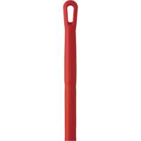 Manche, Balai/Grattoir/Raclette, Rouge, Ergonomique, 59" lo Oxford Builders Supplies Inc