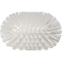 Brosse pour r&eacute;servoir Vikan, Soies Ferme, Longueur de 8-1/4", Blanc Oxford Builders Supplies Inc
