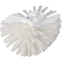 Brosse pour r&eacute;servoir Vikan, Soies Ferme, Longueur de 8-1/4", Blanc Oxford Builders Supplies Inc