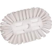 Brosse pour r&eacute;servoir Vikan, Soies Ferme, Longueur de 8-1/4", Blanc Oxford Builders Supplies Inc