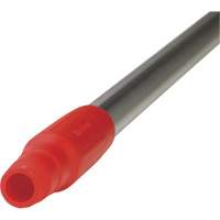 Manche, Balai/Grattoir/Raclette, Rouge, Standard, 59" lo Oxford Builders Supplies Inc