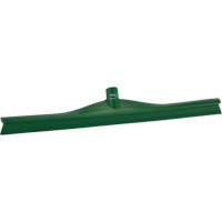 Raclette simple ultra hygi&eacute;nique, 24", Vert Oxford Builders Supplies Inc
