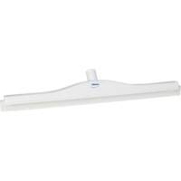 Raclette double ultra hygi&eacute;nique, 24", Blanc Oxford Builders Supplies Inc