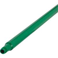 Manche ultra hygi&eacute;nique, Balai/Grattoir/Raclette, Vert, Ergonomique, 59" lo Oxford Builders Supplies Inc