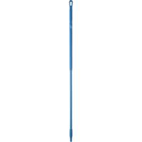 Handle, Broom/Scraper/Squeegee, Blue, Standard, 59" L Oxford Builders Supplies Inc