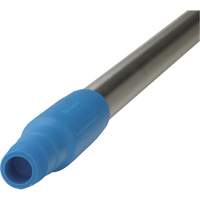 Manche, Balai/Grattoir/Raclette, Bleu, Standard, 59" lo Oxford Builders Supplies Inc