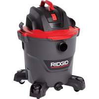 NXT Industrial Vacuum, Wet-Dry, 5 HP, 12 US Gal. (45.4 Litres) Oxford Builders Supplies Inc