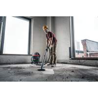 NXT Industrial Vacuum, Wet-Dry, 5 HP, 12 US Gal. (45.4 Litres) Oxford Builders Supplies Inc