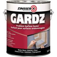 Scellant de surface &agrave; probl&egrave;mes Gardz, 916 ml, Canette, Transparent Oxford Builders Supplies Inc