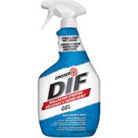 Gel d&eacute;capant pour papier peint DIF, 946 ml, Bouteille &agrave; g&acirc;chette Oxford Builders Supplies Inc